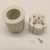 LT30 Crown &amp; Drive for Acmeda 44mm Tube