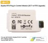 Somfy Glydea RTS Plug-In Control Module #1870172