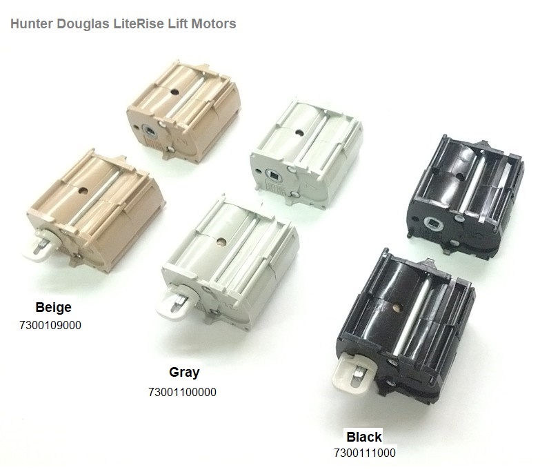 Hunter DouglasDuette LiteRise (Cordless) Lift System Replacement