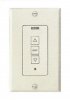 Somfy DC-Low Voltage DCT Push Button Decora Wall Switch - Ivory