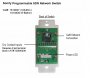 Somfy ILT/SDN Smart Network 3-Button Switch