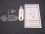Universal Cord Tensioner - Aspen White