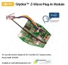 Somfy Glydea Z-Wave Plug-In Control Module 