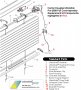 Hunter Douglas Pull Cord Assembly PCA Pre-2009 Kit
