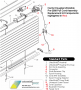 Hunter Douglas Pull Cord Assembly PCA Pre-2009 Kit Contents