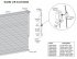 Duette / Applause / Brilliance Lift Cord Kit Detail