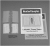 Hunter Douglas Luminette Swivel Plate Repair Kit