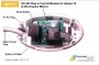Somfy Glydea RS-485 / SDN Plug-In Control Module