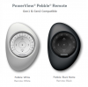 Hunter Douglas PowerView Pebble Remote for Gen1 and Gen2 PowerView Shade Systems