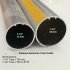 Rollease 1.5" Aluminum Tube Profile