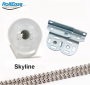 Rollease Skyline Series Brackets and Clutch
