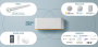 Somfy 1871038 TaHoma® ZigBee / RTS Switch compatability