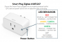 Somfy Zigbee Smart Plug LED Behavior