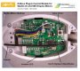 Somfy Z-Wave Plug-In Control Module for Glydea Drapery Motors
