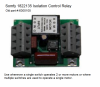 Somfy / Simu 1822135 Isolation Control Relay