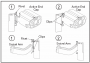 Hunter Douglas Swivel Plate Reference
