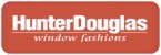Hunter Douglas Registered Trademark Logo